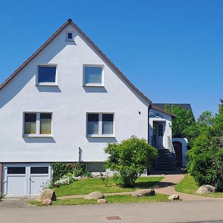Villa Strandraeuber Zudar Экстерьер фото