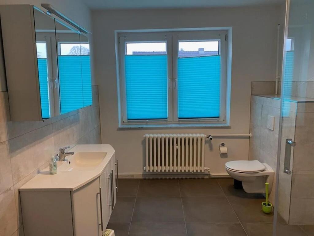 Villa Strandraeuber Zudar Экстерьер фото