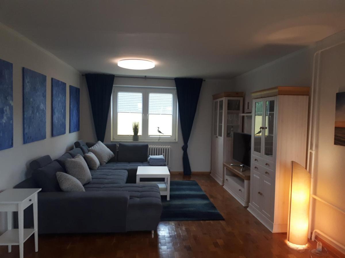 Villa Strandraeuber Zudar Экстерьер фото